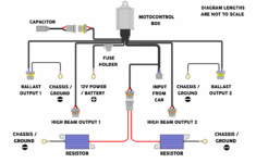 Ignition Wiring Harness Diagram