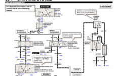 1999 Ford F250 Ignition Wiring Diagram