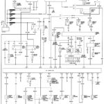 I Am Trying To Get The Electrical Diagram For A 1986 D 21 Nissan 4x4