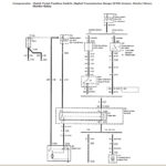 2001 Ford Ranger Ignition Wiring Diagram