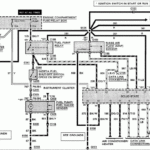 1993 Ford Ranger Ignition Wiring Diagram