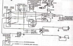 John Deere Rx75 Ignition Switch Wiring Diagram