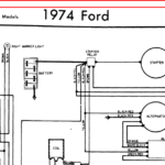 1974 Ford Ignition Switch Wiring Diagram