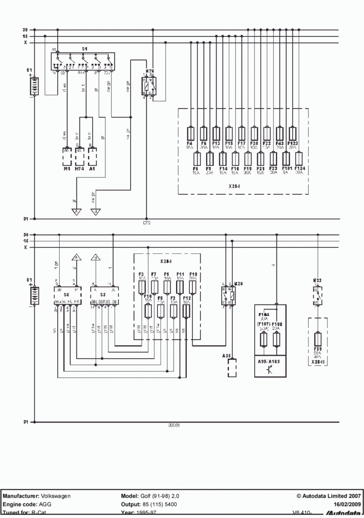 I Was Wondering Where I Can Obtain An Ignition System Wiring Diagram