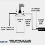 Ignition Coil Wiring Diagram With Resistor