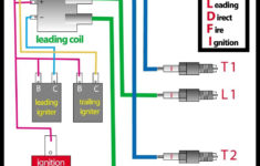 Electronic Ignition Coil Wiring Diagram