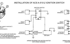 Aircraft Ignition Switch Wiring Diagram