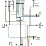 Honda Motorcycle Ignition Switch Wiring Diagram