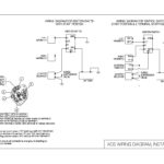Ignition Switch Wiring Diagram ACS Products Company
