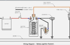 Wiring Diagram For Ignition Coil With Points
