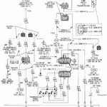 JEEP YJ WIRING TO IGNITION COIL Auto Electrical Wiring Diagram