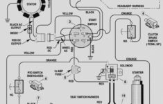 John Deere Lawn Tractor Ignition Switch Wiring Diagram