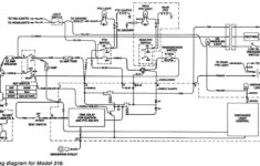John Deere 316 Ignition Switch Wiring Diagram