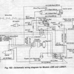 Diesel Tractor Ignition Switch Wiring Diagram