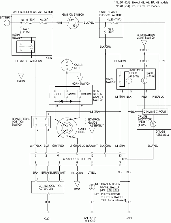 LD 3264 Honda Transmission Schematic Download Diagram