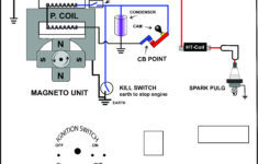 Wiring Diagram For Magneto Ignition