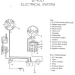 Massey Ferguson Ignition Switch Wiring Diagram