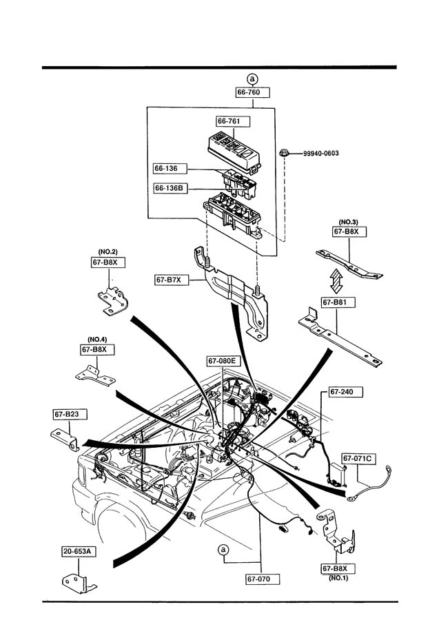 Mazda B2200 Ignition Wiring Diagram Wiring Diagram Schemas
