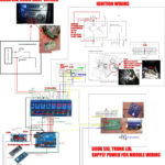 Mechanic Page Wiring Diagram For Ford Falcon BA To Make Start Car