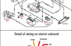 Mercruiser 5.7 Ignition Wiring Diagram