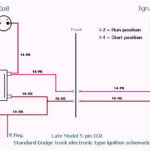 Mopar Ignition Wiring Diagram