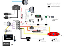 Motorcycle Ignition Switch Wiring Diagram