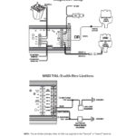 Msd Ignition Wiring Diagram 7al3