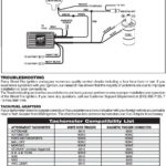 Msd Streetfire 5520 Wiring Diagram For Chevy With Magnetic Pickup Trigger