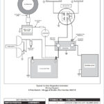 Mower Ignition Switch Wiring Diagram