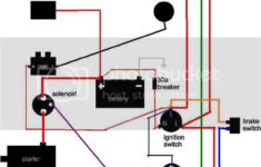 5 Terminal Ignition Switch Wiring Diagram