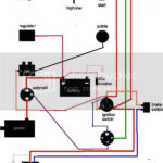 Need A Simplified 5 Pole Ignition Switch Wiring Diagram Harley