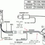 Ignition Coil Distributor Wiring Diagram