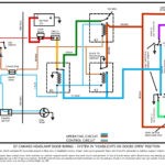 New 68 Camaro Wiring Diagram In 2020 Electrical Diagram Diagram Wire