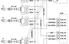 Nissan Ignition Coil Wiring Diagram