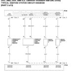 Part 2 Ignition System Wiring Diagram 2002 2005 4 2L Chevrolet