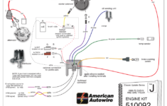 American Autowire Ignition Switch Wiring Diagram