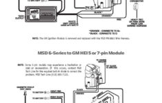 1966 Chevelle Ignition Switch Wiring Diagram