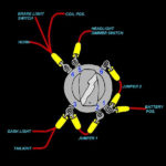 Harley 6 Pole Ignition Switch Wiring Diagram