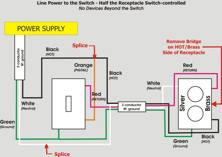Ignition Light Wiring Diagram
