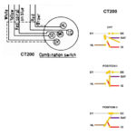 Proper Ignition Switch And Wiring Diagram For 1964 Ct200 Trail 090