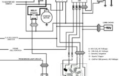 Scooter Ignition Switch Wiring Diagram