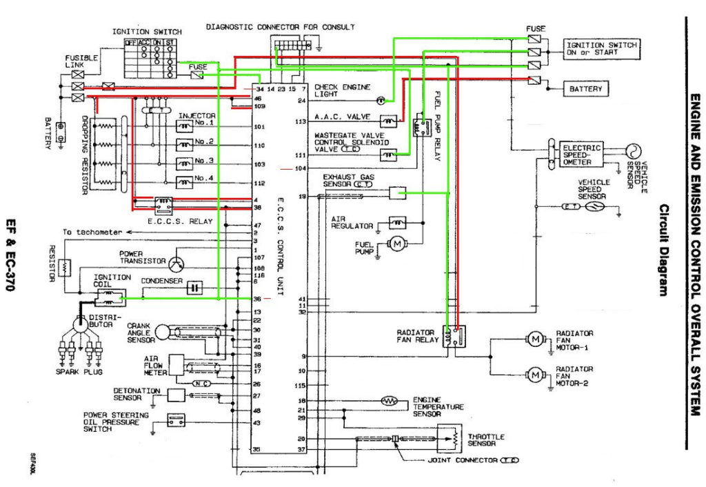 S14 Ignition Wiring Diagram