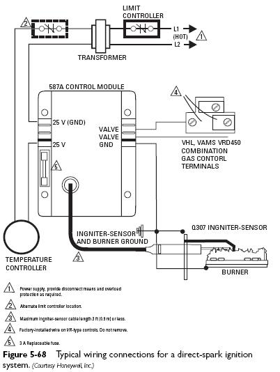 Utec Intermittent Pilot Ignition Wiring Diagram