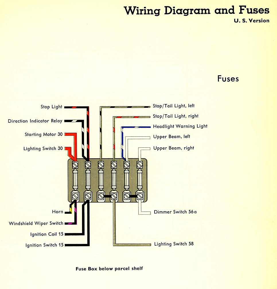 TheSamba Type 2 Wiring Diagrams