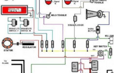 Total Loss Ignition Wiring Diagram