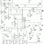 Toyota Corolla Ignition Switch Wiring Diagram