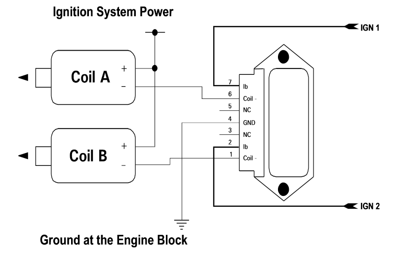Tp100 Ignition Module Wiring Diagram Wiring Diagram Schemas