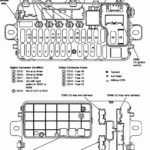 1999 Honda Civic Ignition Switch Wiring Diagram