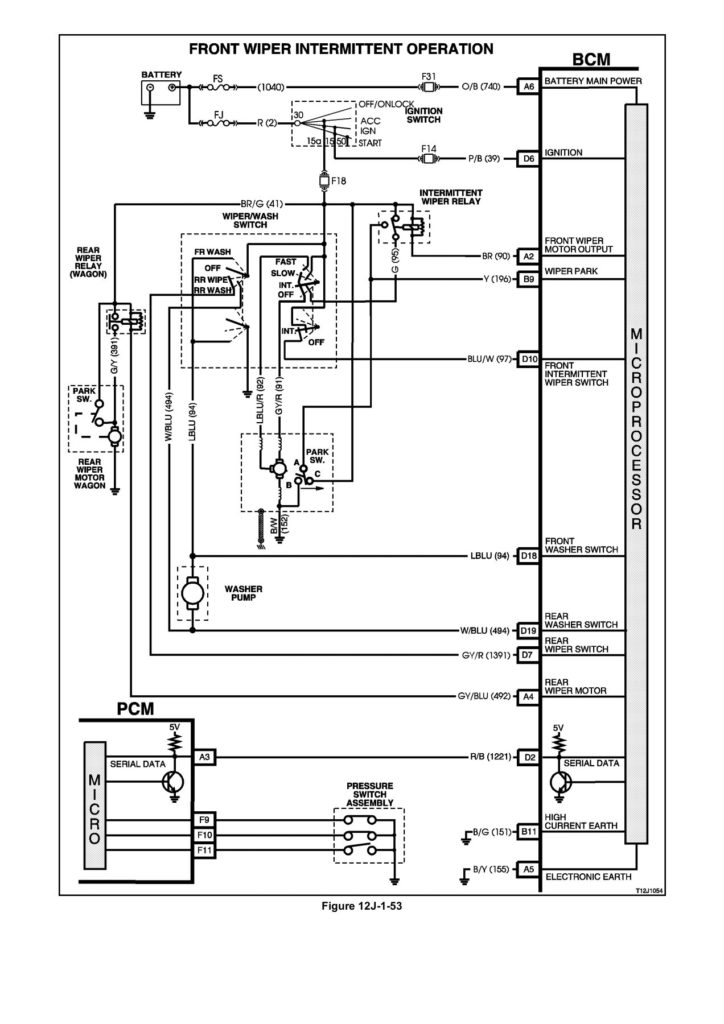 Vt Commodore Ignition Wiring Diagram