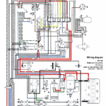 Wiring Diagram Of Ignition Switch